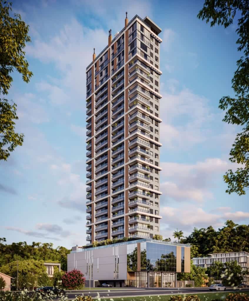 Fachada - Pantai Brava House