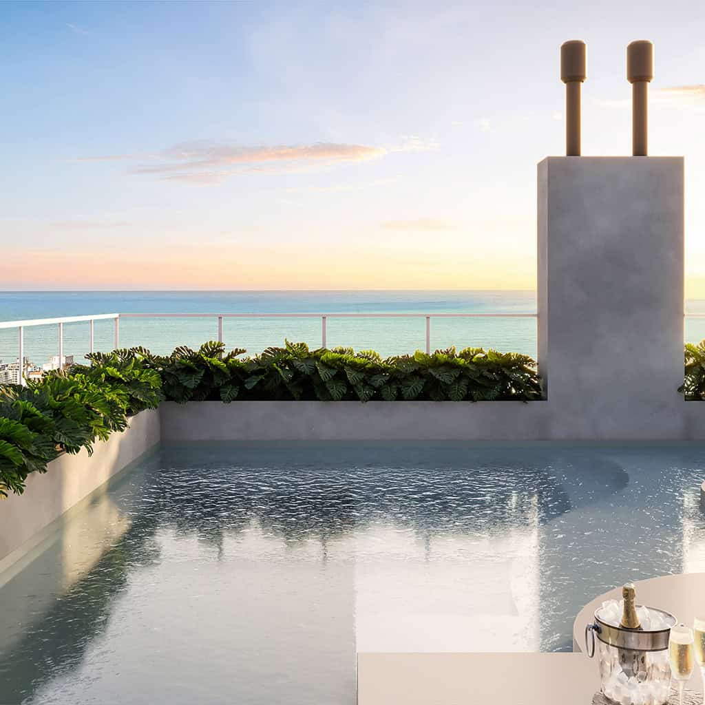 Rooftop - Venice Brava House